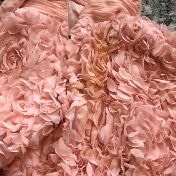 xX SOLD! Xx Aidan Mattox Cocktail Dress - Picture 2 of 5